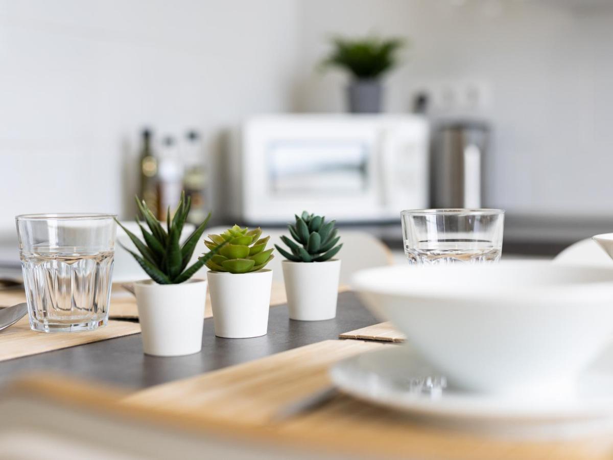 Apartmán Live Arico Burgado Exteriér fotografie