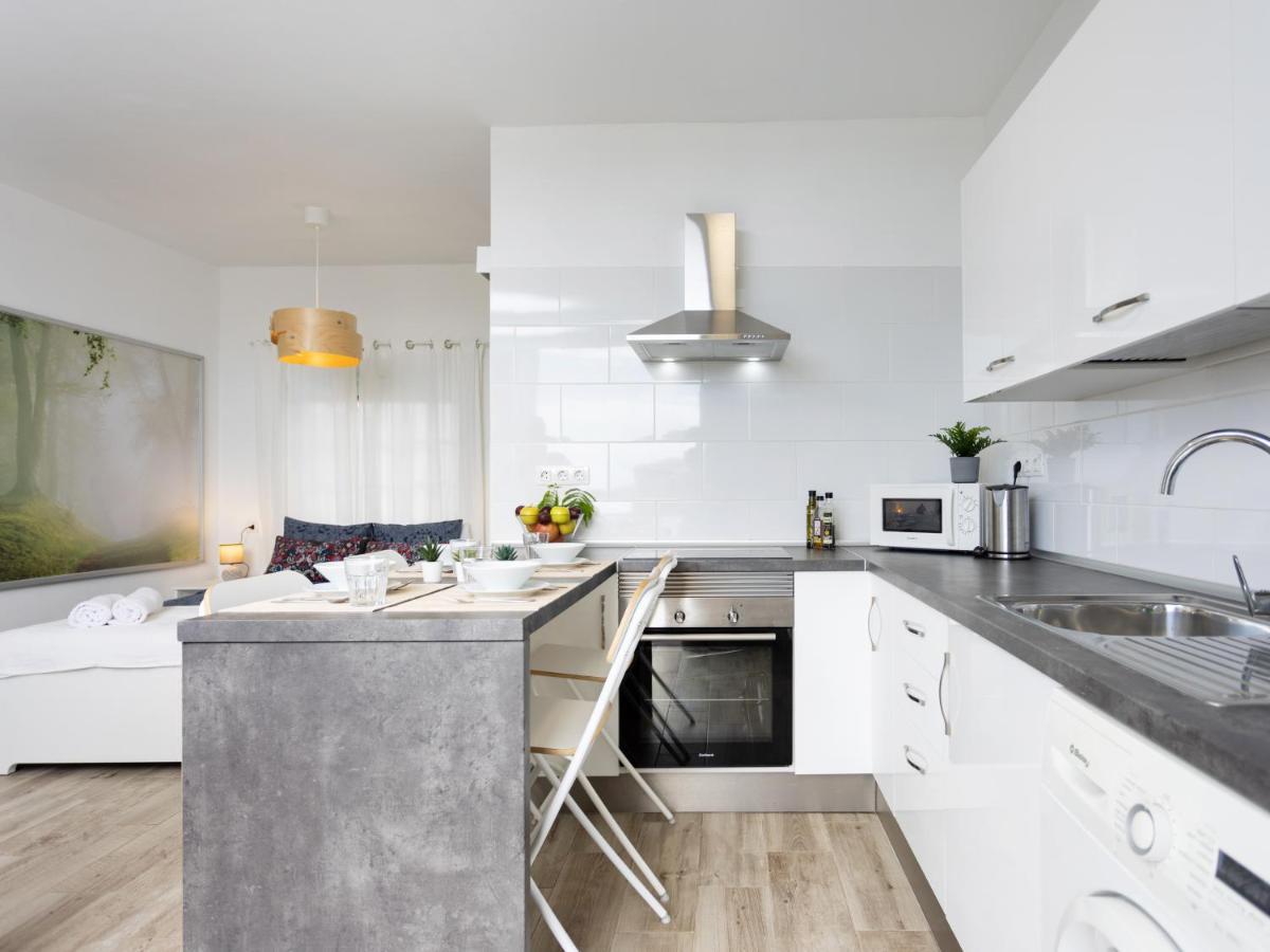 Apartmán Live Arico Burgado Exteriér fotografie
