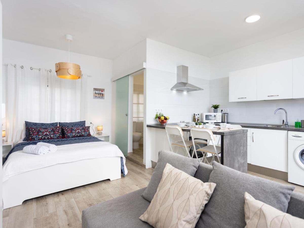 Apartmán Live Arico Burgado Exteriér fotografie
