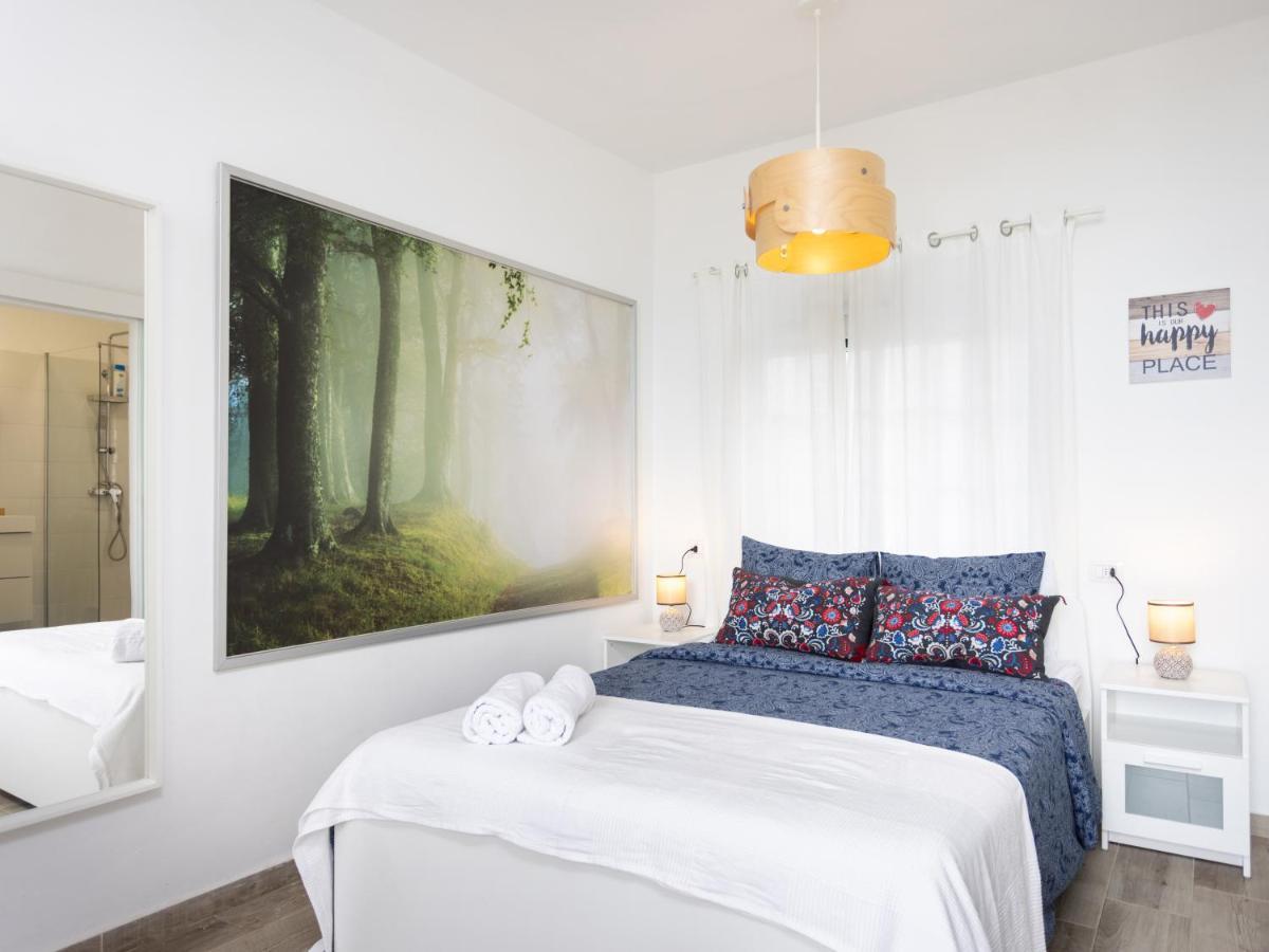 Apartmán Live Arico Burgado Exteriér fotografie
