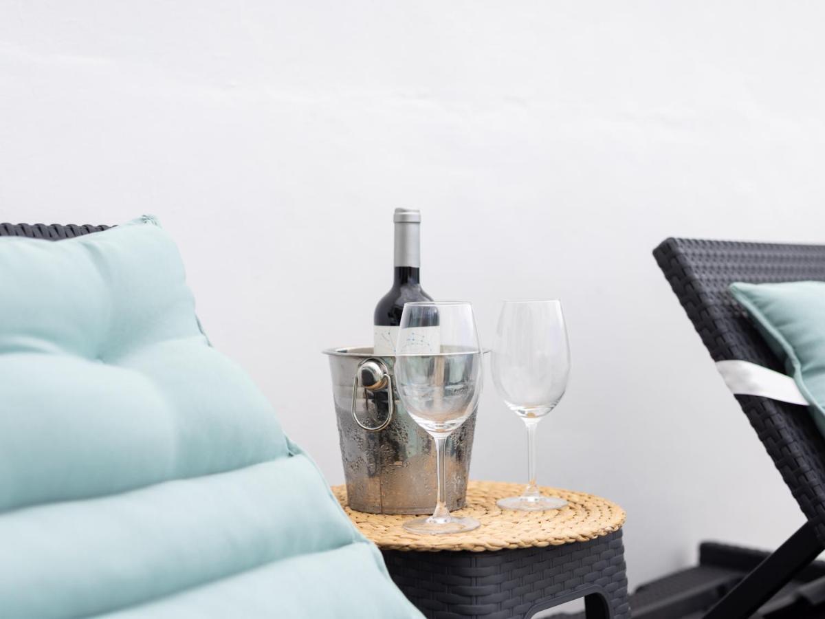 Apartmán Live Arico Burgado Exteriér fotografie