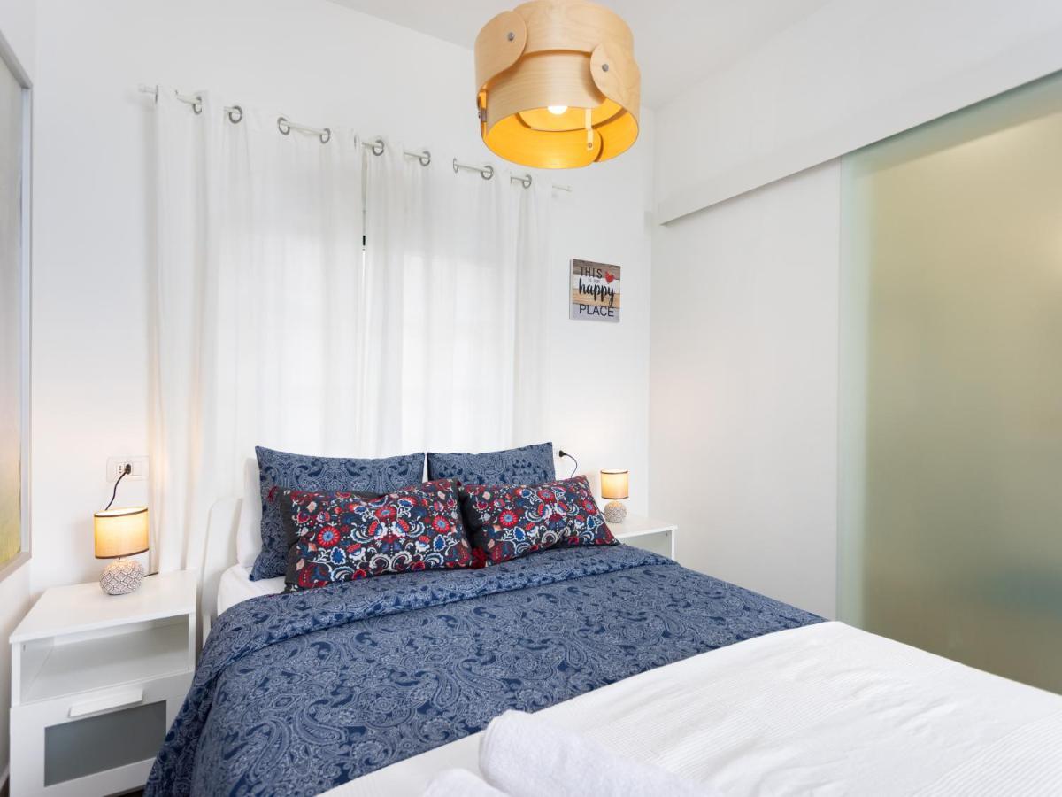 Apartmán Live Arico Burgado Exteriér fotografie