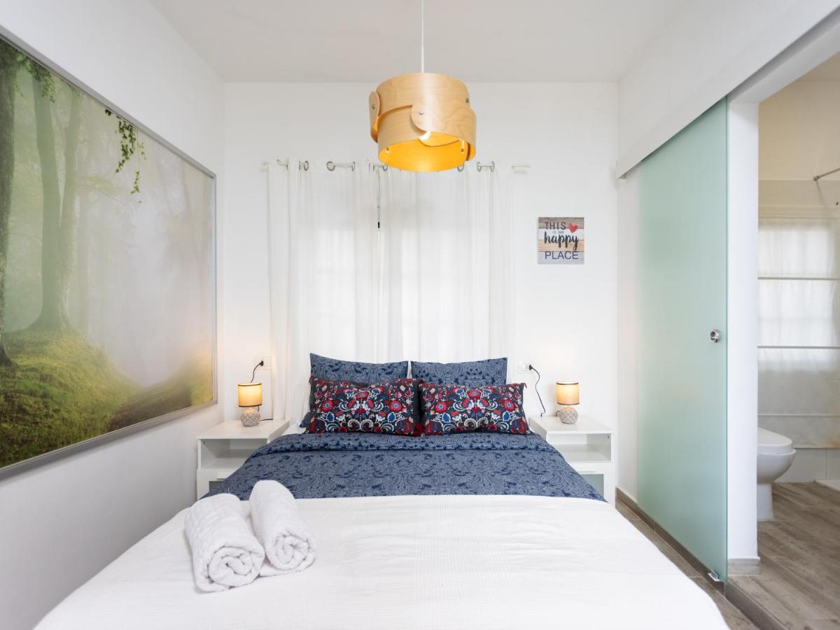 Apartmán Live Arico Burgado Exteriér fotografie