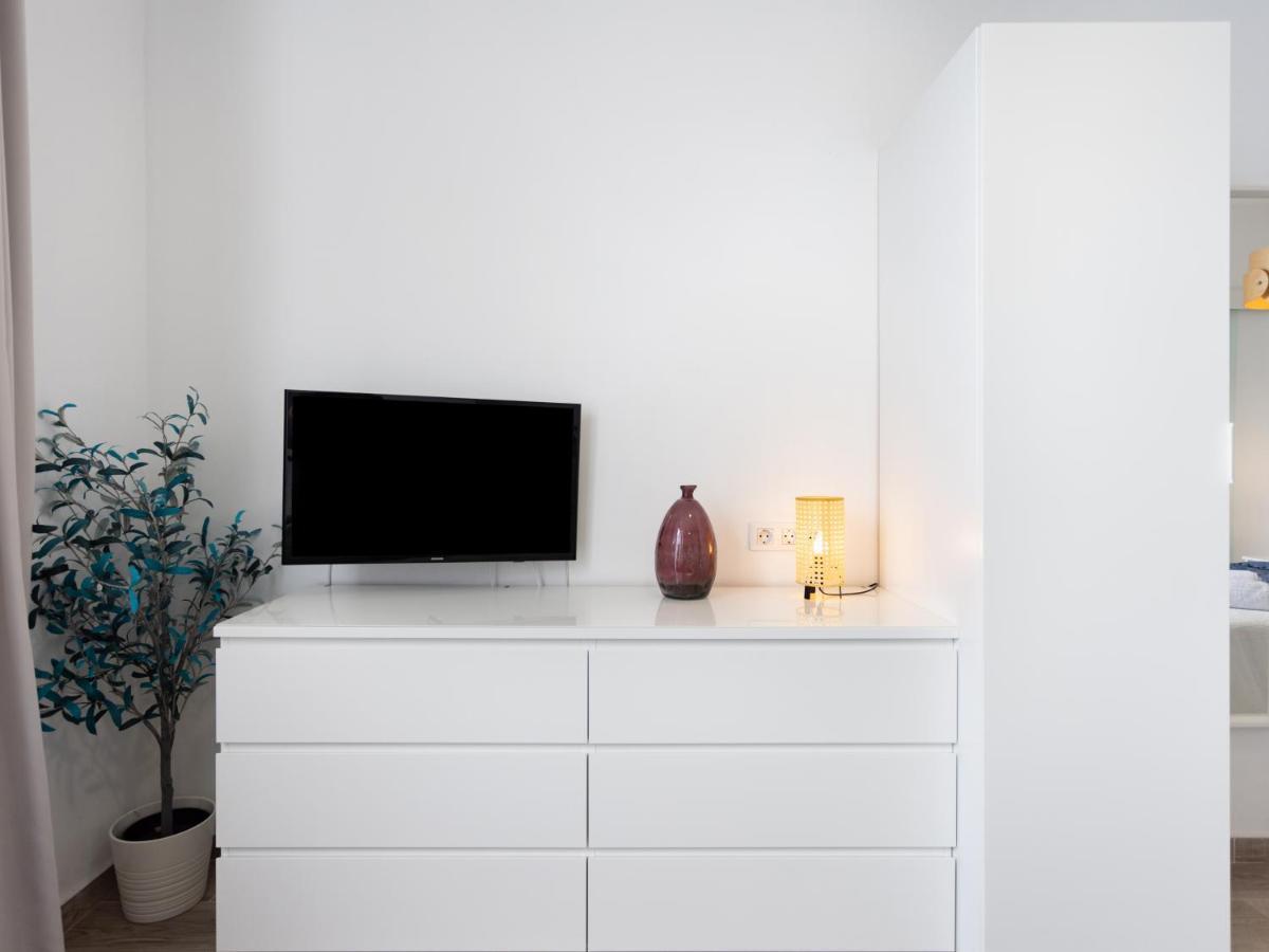 Apartmán Live Arico Burgado Exteriér fotografie