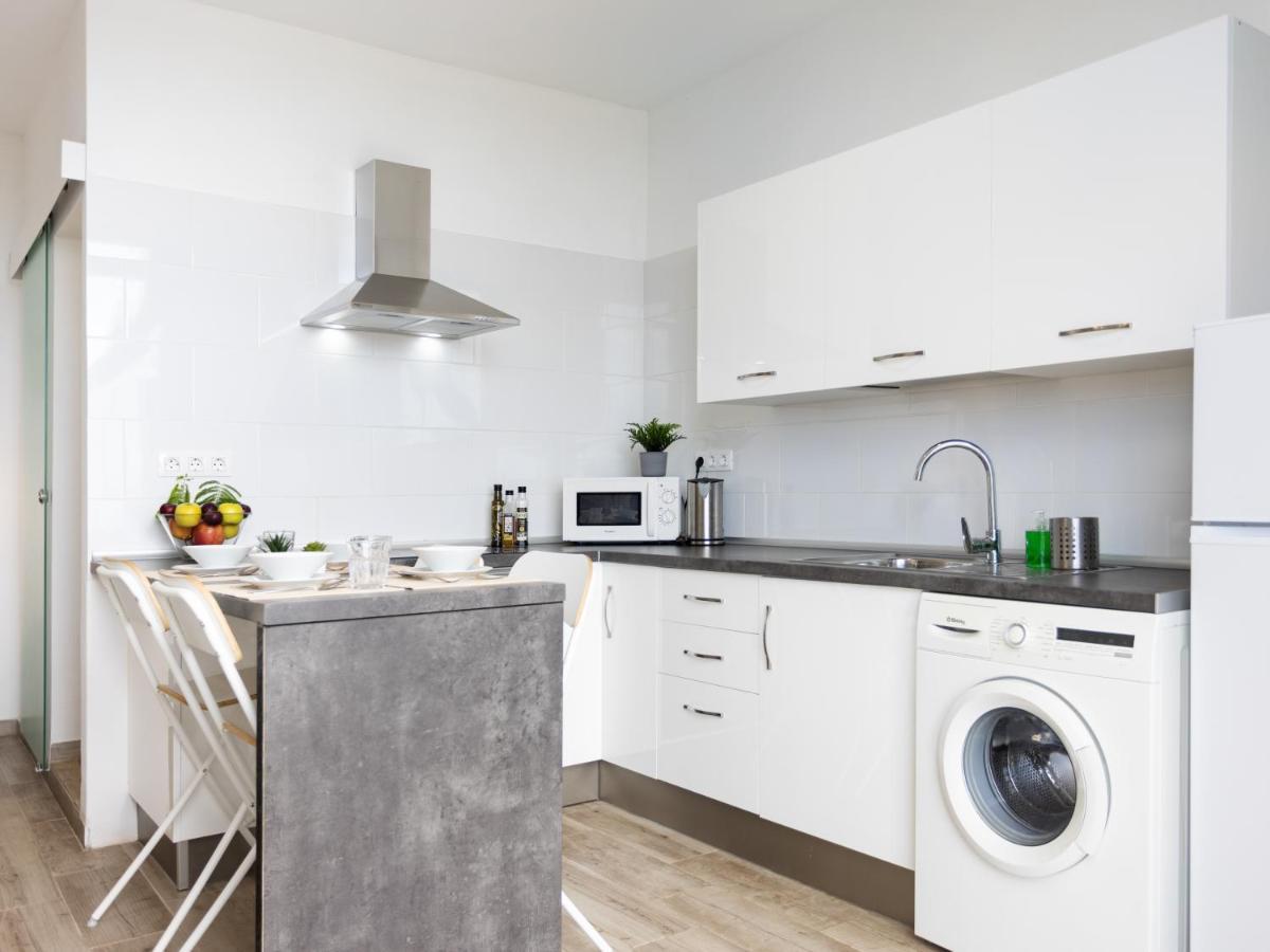 Apartmán Live Arico Burgado Exteriér fotografie