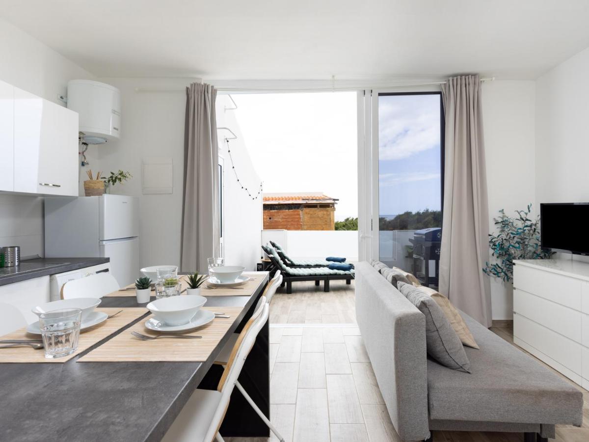 Apartmán Live Arico Burgado Exteriér fotografie