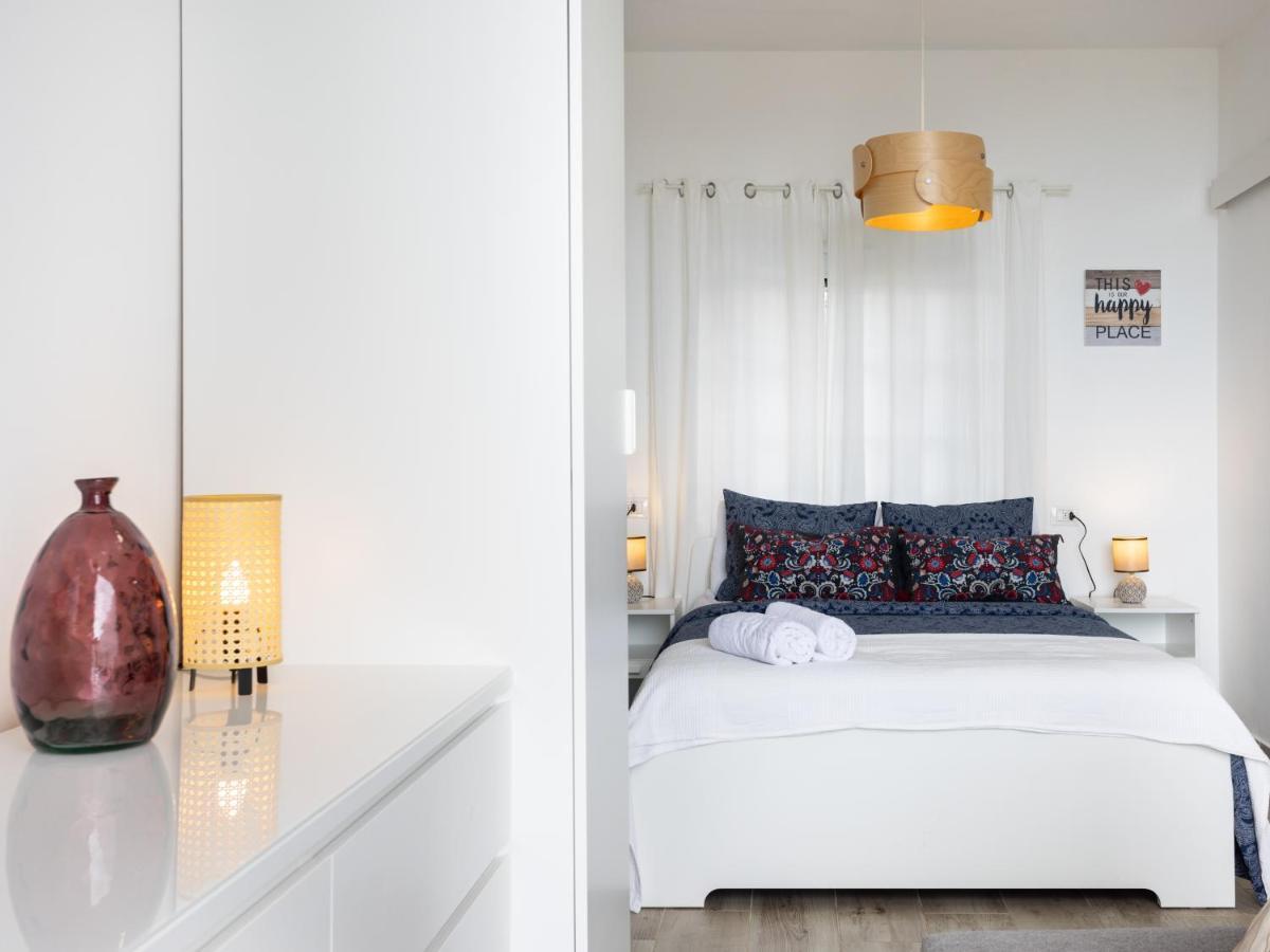 Apartmán Live Arico Burgado Exteriér fotografie